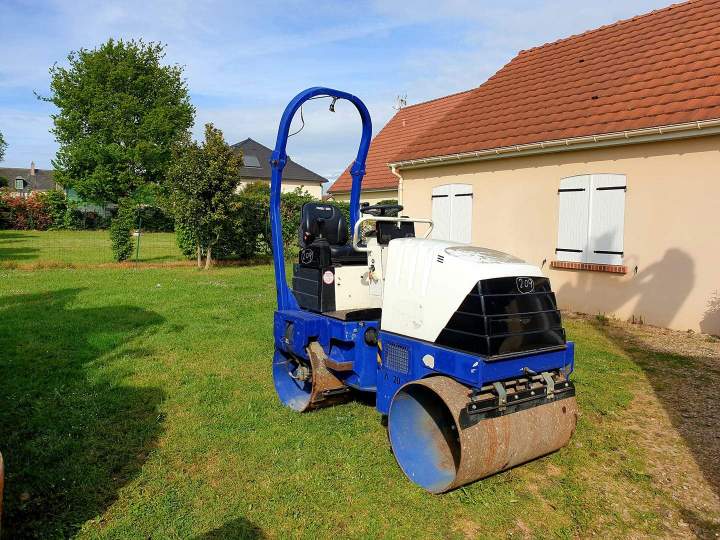 Location d'engin de transport Indre