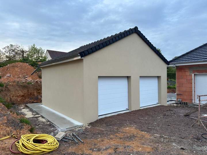 Travaux de maçonnerie Indre