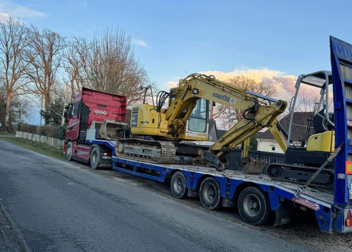 Entreprise de travaux publics Indre